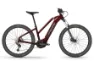 Lapierre Overvolt HT 7.6 Mix Rot 27,5" 630 Wh Trapez, Dunkelrot, 44cm