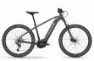 Lapierre Overvolt HT 8.6 Schwarz 29" 630 Wh Diamant, Hersteller-schwarz, 45cm
