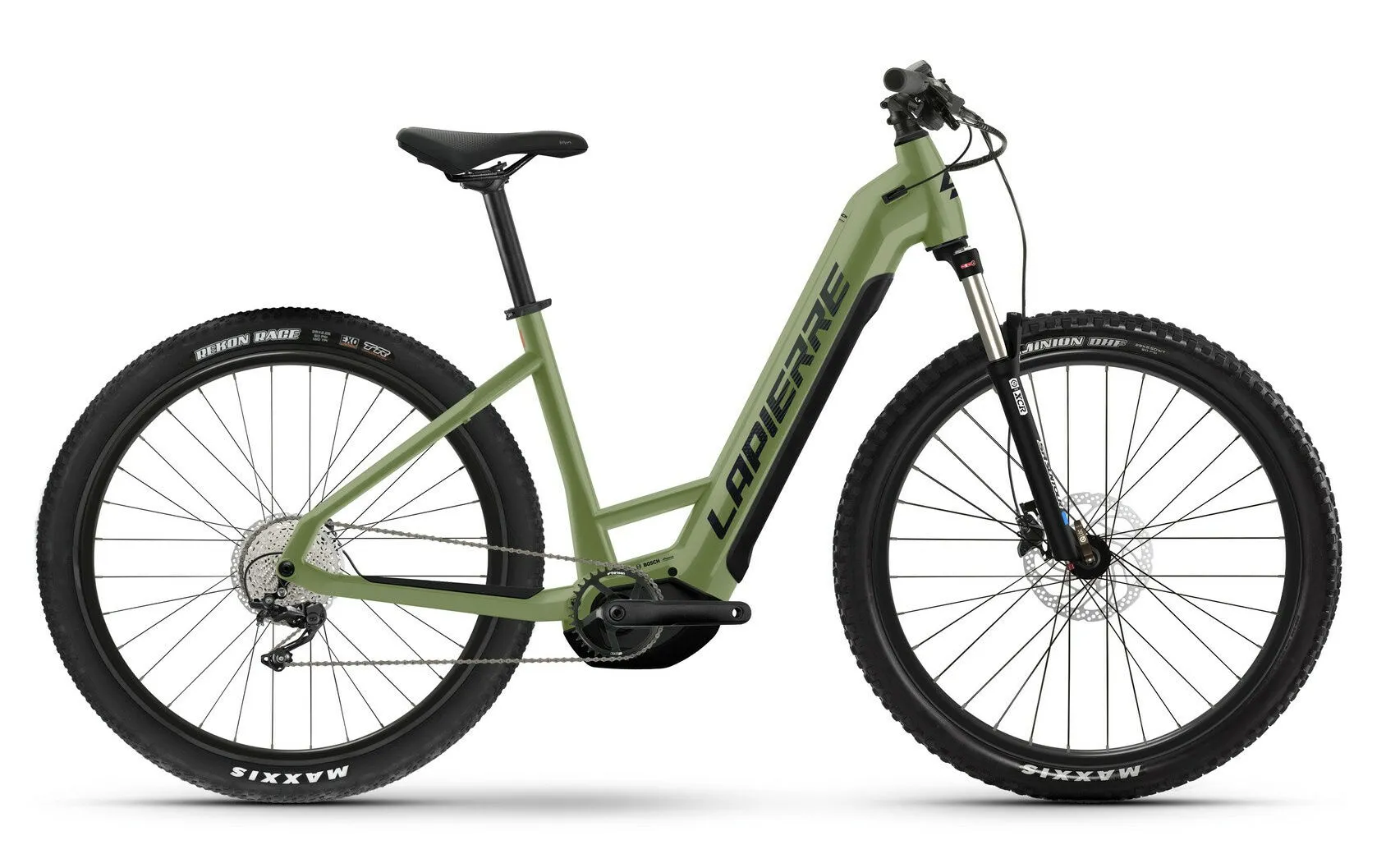 Lapierre Overvolt HT 8.7 Low grün 28" 750 Wh Wave, Hersteller-grün, M Lapierre Overvolt HT 8.7 Low grün 28" 750 Wh Wave, Hersteller-grün, M