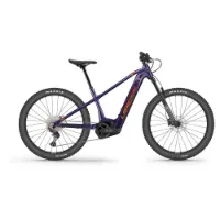 Lapierre Overvolt Ht 9.7 27.5´´ Deore 2022 Elektrische Mountainbike Lapierre Overvolt Ht 9.7 27.5´´ Deore 2022 Elektrische Mountainbike