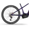 Lapierre Overvolt Ht 9.7 27.5´´ Deore 2022 Elektrische Mountainbike, Purple / orange, M, 750Wh