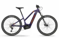 Lapierre Overvolt HT 9.7 Mix Lila 27,5" 750 Wh Trapez Lapierre Overvolt HT 9.7 Mix Lila 27,5" 750 Wh Trapez