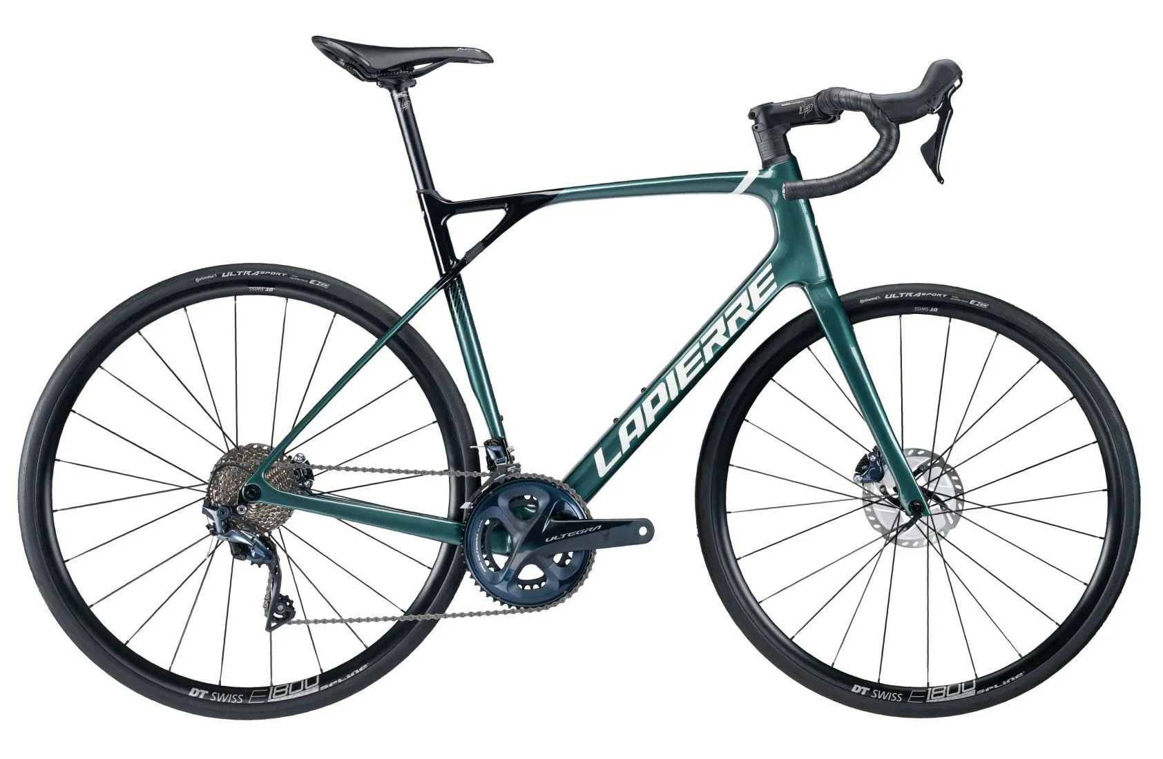 Lapierre Pulsium SAT 6.0 Disc Grün 28" Diamant, Hersteller-grün