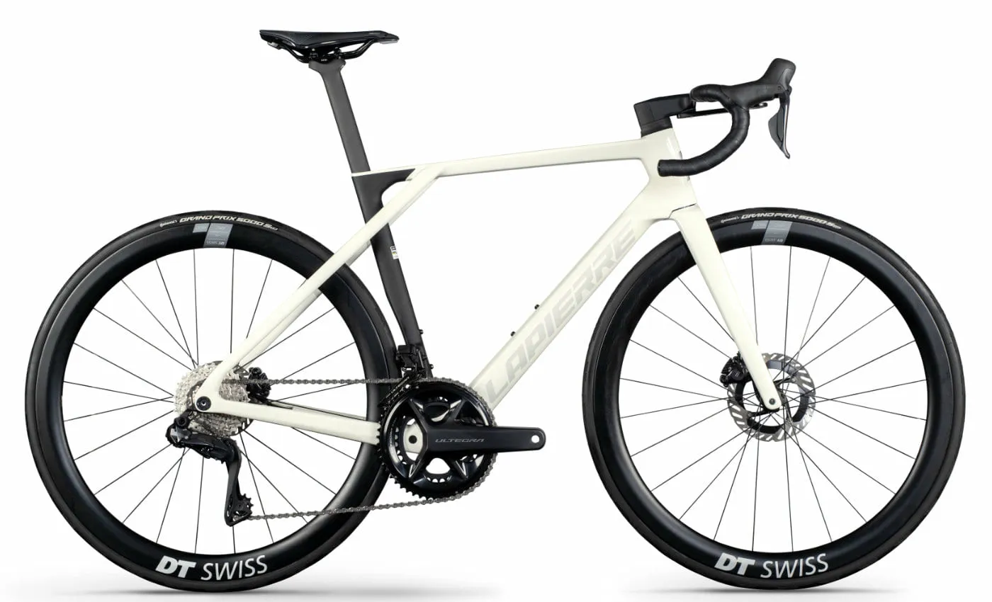 Lapierre Xelius DRX 8.0 C1 - 24K Diamant, Beige Lapierre Xelius DRX 8.0 C1 - 24K Diamant, Beige