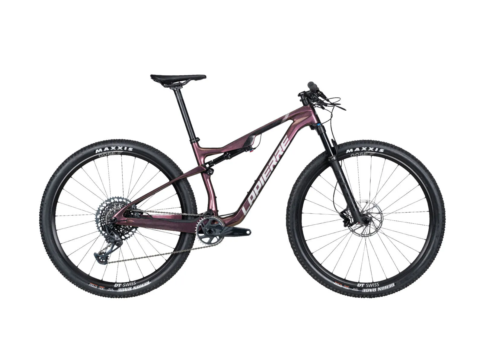 Lapierre XR 7.9 Lila 29" Diamant, Hersteller-lila, 43cm Lapierre XR 7.9 Lila 29" Diamant, Hersteller-lila, 43cm