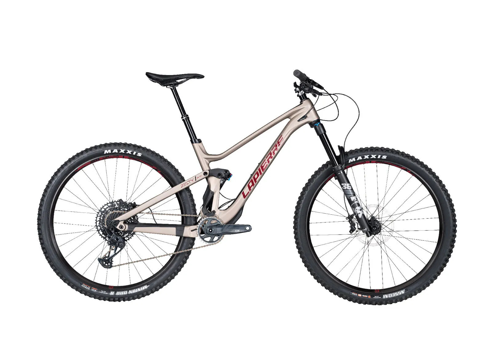 Lapierre Zesty AM CF 7.9 2022 29" Diamant Lapierre Zesty AM CF 7.9 2022 29" Diamant
