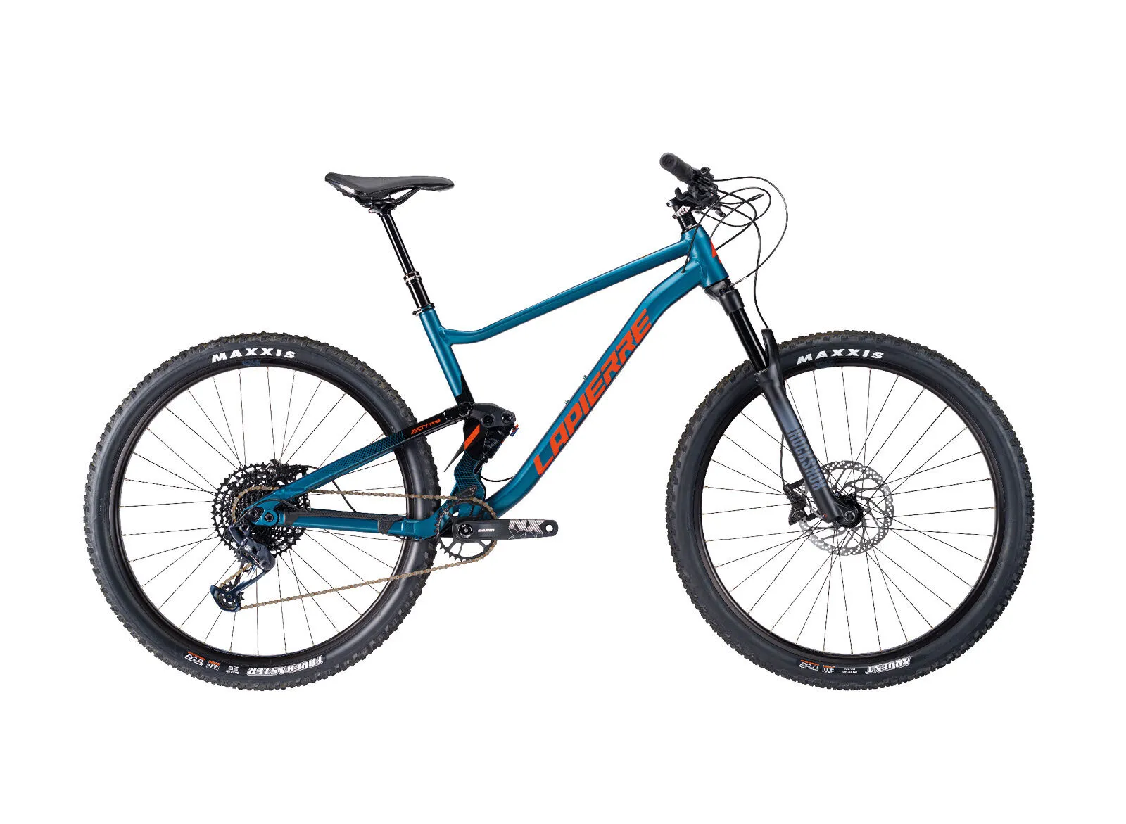 Lapierre Zesty TR 4.9 29" Diamant, Blau Lapierre Zesty TR 4.9 29" Diamant, Blau