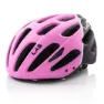 Matt pink / matt black