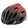 Cosmic matt black / red