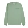 Laser Borne Langarm Tee