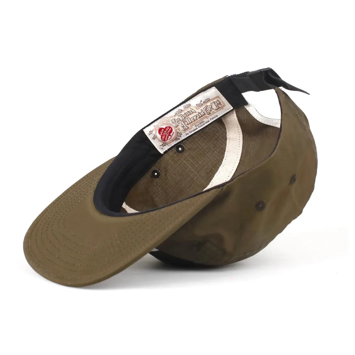 Laser Borne V2 Ripstop Packable 5 Panelmütze Laser Borne V2 Ripstop Packable 5 Panelmütze
