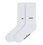 Laser Mar & Montaña Performance Socken, Weiß