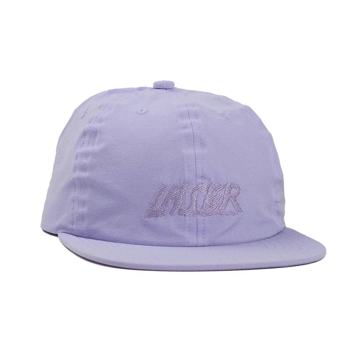 Laser x RODAGIRA 6 Panel Tech Mütze, Lavender Laser x RODAGIRA 6 Panel Tech Mütze, Lavender