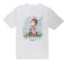 Laser x RODAGIRA Maria Tee, Weiß, XL