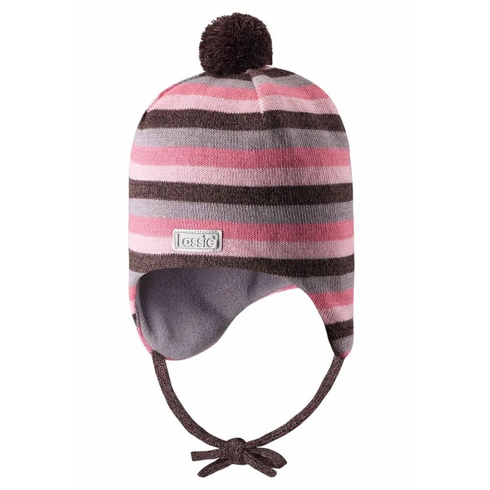 Lassie 718769 Mütze, Coral pink Lassie 718769 Mütze, Coral pink
