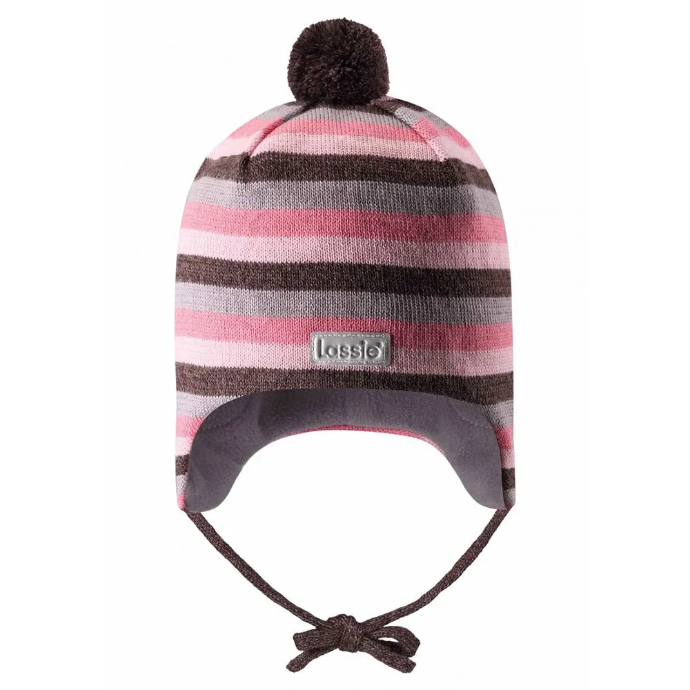 Lassie 718769 Mütze, Coral pink Lassie 718769 Mütze, Coral pink