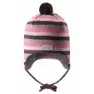 Lassie 718769 Mütze, Coral pink