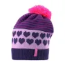 Lassie 728745 Mütze, Purple
