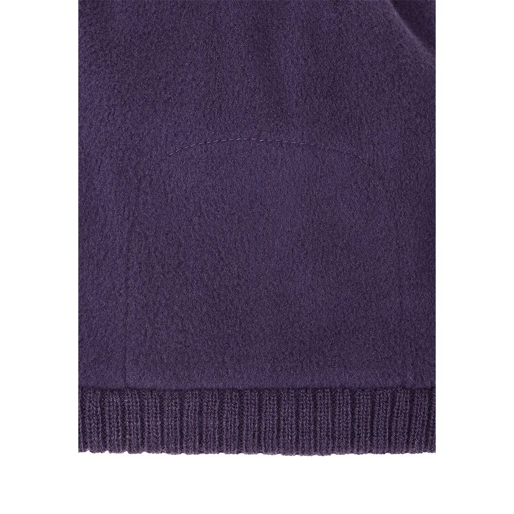 Lassie Rebeca 728783 Mütze, Dark plum, 46-48