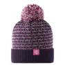 Lassie Rebeca 728783 Mütze, Dark plum, 46-48
