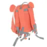 Lassig Kleine Maus Rucksack, Coral