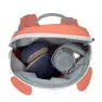 Lassig Kleine Maus Rucksack, Coral