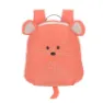 Lassig Kleine Maus Rucksack, Coral