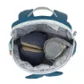 Lassig Kleiner Wal Rucksack, Blue