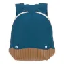 Lassig Kleiner Wal Rucksack, Blue