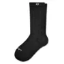 Lasso Performance Compression Socken male, Black