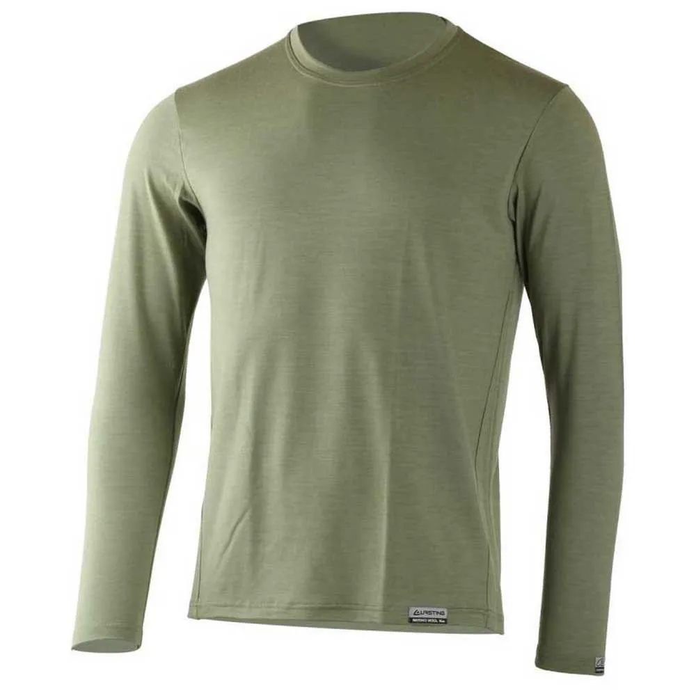 Lasting Alan 6666 Langarm-t-shirt, Green Lasting Alan 6666 Langarm-t-shirt, Green