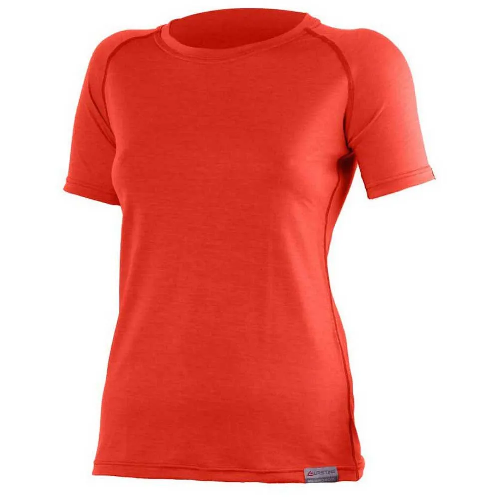 Lasting Alea 3737 Kurzarm-t-shirt, Red