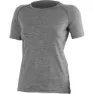 Lasting Alea Kurzarm-baselayer, Grey