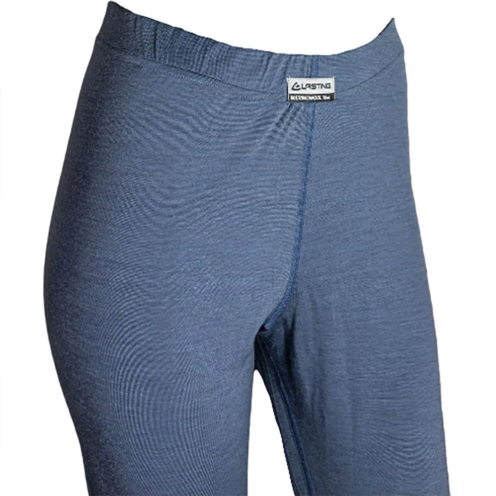 Lasting Ataka Baselayer-hose, Blue 2