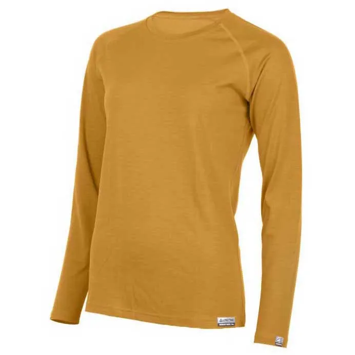 Lasting Atila 2424 Langarm-t-shirt, Ochre