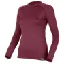 Lasting Atila 3838 Langarm-t-shirt, Wine