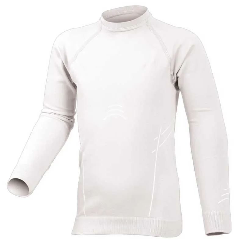 Lasting Dario 0101 Langarm-baselayer, White, 146cm Lasting Dario 0101 Langarm-baselayer, White, 146cm