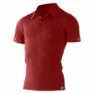 Lasting Eliot 3160 Kurzarm-poloshirt, Red