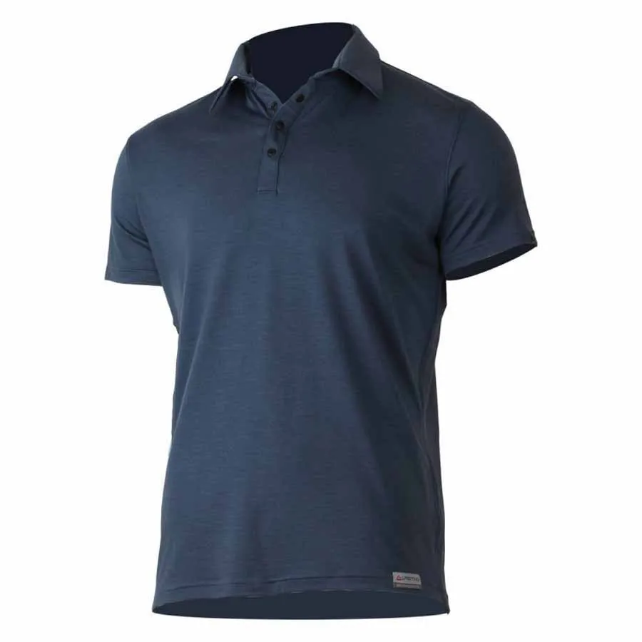 Lasting Eliot 5656 Kurzarm-poloshirt, Blue Lasting Eliot 5656 Kurzarm-poloshirt, Blue