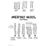 Lasting Fwn 585 Half Crew-socken