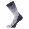 Lasting Fwn 816 Lange Socken, Grey