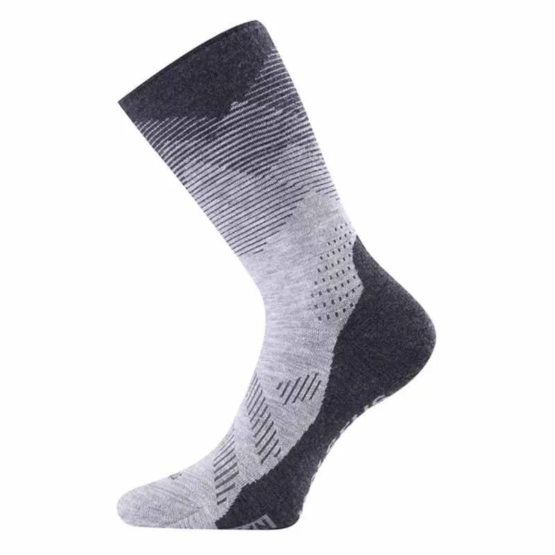 Lasting Fwn 816 Lange Socken, Grey Lasting Fwn 816 Lange Socken, Grey