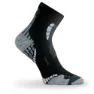 Lasting Irm 901 Half Lange Socken male, Black