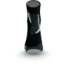 Lasting Irm 901 Half Lange Socken male, Black