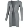 Lasting Kazi 8484 Sweatshirt, Grey 1