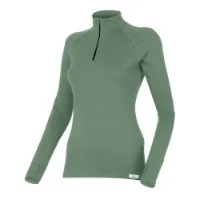 Lasting Laura 6669 Fleece Mit Halbem Reißverschluss