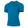 Lasting Mabel Kurzarm-baselayer, Blue 1