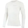 Lasting Marby Langarm-baselayer, White