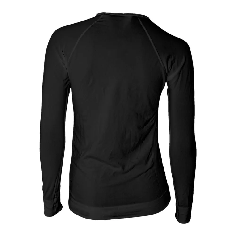 Lasting Marela Langarm-baselayer, Black Lasting Marela Langarm-baselayer, Black