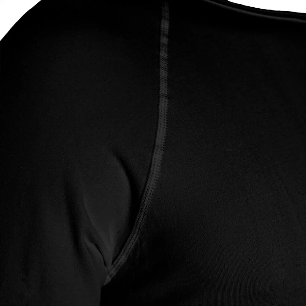Lasting Marela Langarm-baselayer, Black Lasting Marela Langarm-baselayer, Black